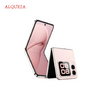 HUAWEI Nova Flip 256/512G Compact Flod Novo smartphone l Mecanismo de dobradi&ccedil;a Waterdrop &middot; Telas duplas como visor &middot; Preto branco verde rosa