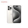 APPLE iPhone 15 Pro 256G Elogiado nuevo tel&eacute;fono inteligente l Pantalla OLED completa &middot; Compatibilidad con aud&iacute;fonos &middot; Titanio de grado 5