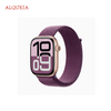 APPLE iWatch S10 Version Sports et GPS Nouvelle montre intelligente &eacute;l&eacute;gante l Microphone avec isolation vocale &middot; Capteur cardiaque &eacute;lectrique &middot; Geste de double pression