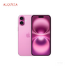 APPLE iPhone16 Plus 128/256/512G Nouveau smartphone le plus populaire l Processeur plus rapide &middot; Cam&eacute;ra ultra-large &middot; &Icirc;le dynamique &middot; Noir Blanc Rose Sarcelle Outremer