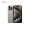 APPLE iPhone 15 Pro 256G Elogiado nuevo tel&eacute;fono inteligente l Pantalla OLED completa &middot; Compatibilidad con aud&iacute;fonos &middot; Titanio de grado 5