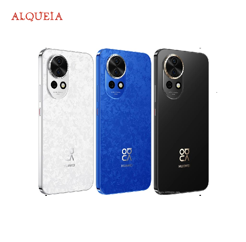 HUAWEI Enjoy Nova12 8+256/512G Nouveau Smartphone avec Appareil Photo Portrait l Communiquer sans r&eacute;seau &middot; Affichage turbo 2.0 