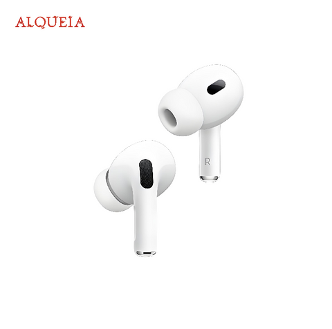 APPLE AirPods Pro 2 Fone de ouvido Bluetooth sem fio confort&aacute;vel l Carregador Magsafe &middot; Capacidade de cancelamento de ru&iacute;do &middot; vida &uacute;til prolongada da bateria