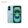 APPLE iPhone16 128/256/512G Nouveau smartphone le plus &eacute;conome en &eacute;nergie l Verre de protection en c&eacute;ramique &middot; Charge rapide USB-C &middot; Cam&eacute;ra arri&egrave;re ultra-large &middot; Noir Blanc Rose Sarcelle Outremer