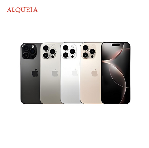 APPLE iPhone16 Pro 128/256/512G Nuevo tel&eacute;fono inteligente adaptable l Resistencia a los dedos &middot; Sistema de inteligencia personal &middot; Nueva CPU de 6 n&uacute;cleos &middot; Negro Blanco Oro Naturaleza