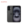 APPLE iPhone16 128/256/512G Nouveau smartphone le plus &eacute;conome en &eacute;nergie l Verre de protection en c&eacute;ramique &middot; Charge rapide USB-C &middot; Cam&eacute;ra arri&egrave;re ultra-large &middot; Noir Blanc Rose Sarcelle Outremer