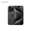 APPLE iPhone 15 Pro 256G Elogiado nuevo tel&eacute;fono inteligente l Pantalla OLED completa &middot; Compatibilidad con aud&iacute;fonos &middot; Titanio de grado 5