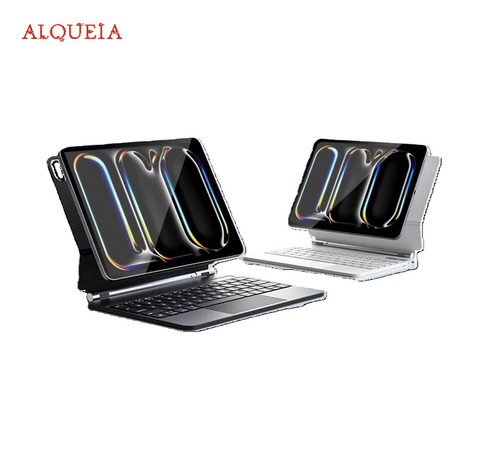 Nouveau clavier &agrave; connexion instantan&eacute;e APPLE Air6 de 13 pouces l Exp&eacute;rience de frappe incroyable &middot; Compagnon magique &middot; Polyvalence in&eacute;gal&eacute;e 