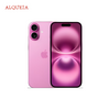 APPLE iPhone16 128/256/512G Nouveau smartphone le plus &eacute;conome en &eacute;nergie l Verre de protection en c&eacute;ramique &middot; Charge rapide USB-C &middot; Cam&eacute;ra arri&egrave;re ultra-large &middot; Noir Blanc Rose Sarcelle Outremer