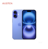 APPLE iPhone16 Plus 128/256/512G Novo smartphone mais popular l Processador mais r&aacute;pido &middot; C&acirc;mera ultra-ampla &middot; Ilha din&acirc;mica &middot; Preto Branco Rosa Teal Ultramarine