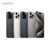 APPLE iPhone 15 Pro 256G Elogiado nuevo tel&eacute;fono inteligente l Pantalla OLED completa &middot; Compatibilidad con aud&iacute;fonos &middot; Titanio de grado 5