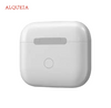 APPLE AirPods 3e g&eacute;n&eacute;ration HD Voice &Eacute;couteur sans fil Bluetooth l R&eacute;sistant &agrave; l'eau &middot; Audio spatial personnalis&eacute; &middot; Coupez la brise &middot; Blanc