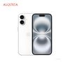 APPLE iPhone16 128/256/512G Nouveau smartphone le plus &eacute;conome en &eacute;nergie l Verre de protection en c&eacute;ramique &middot; Charge rapide USB-C &middot; Cam&eacute;ra arri&egrave;re ultra-large &middot; Noir Blanc Rose Sarcelle Outremer