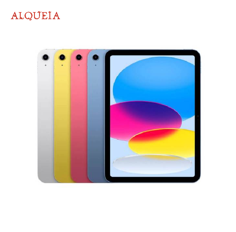APPLE iPad 10 64/256G Grabado Nuevo Tablet PC l Cobertura Care+ &middot; WiFi+Celluar &middot; Video mirroring
