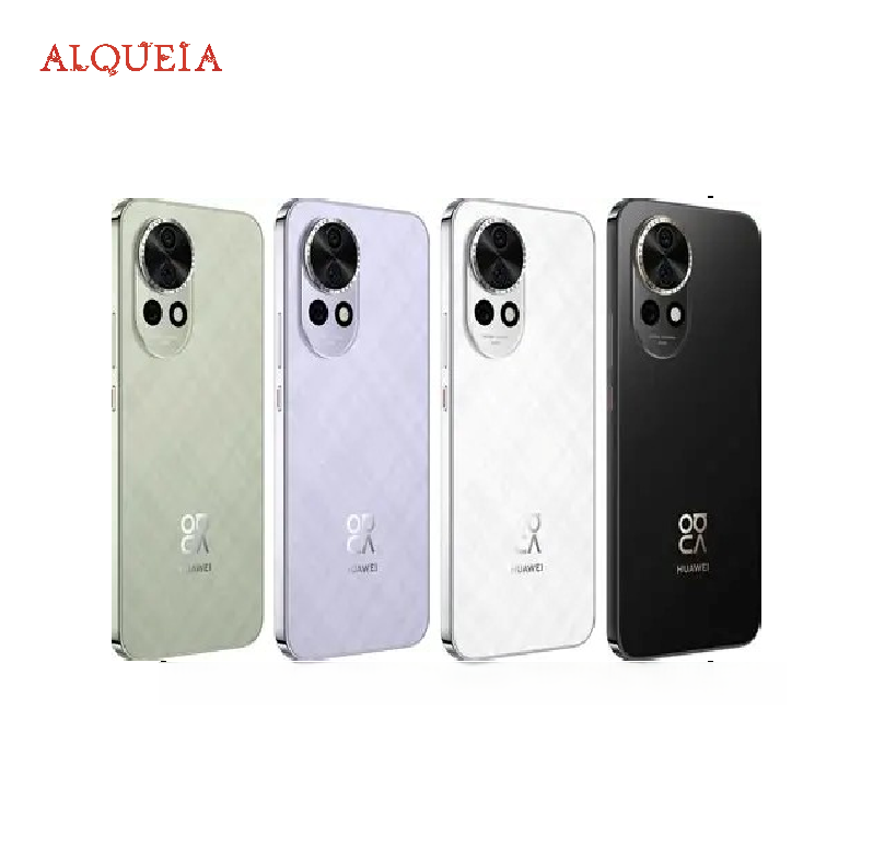 HUAWEI Nova13 12+256G/512G NUEVO Tel&eacute;fono celular negro/blanco/verde/p&uacute;rpura
