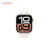 APPLE iWatch S10 Versi&oacute;n deportiva y GPS Elegante nuevo Smartwatch l Micr&oacute;fono con aislamiento de voz &middot; Sensor card&iacute;aco el&eacute;ctrico &middot; Gesto de doble toque