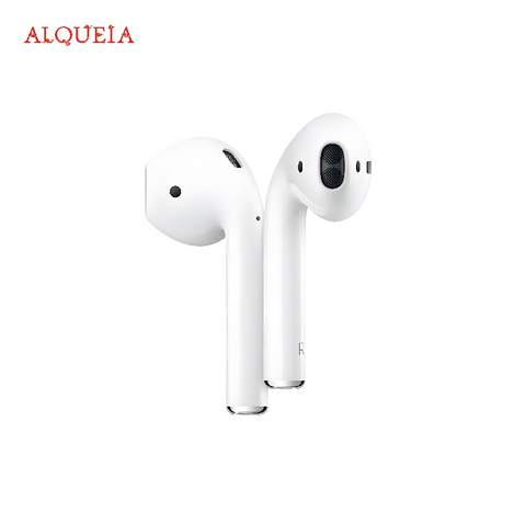 APPLE AirPods 2&ordf; gera&ccedil;&atilde;o oferece fone de ouvido Bluetooth sem fio l Conectividade r&aacute;pida &middot; Aceler&ocirc;metro de detec&ccedil;&atilde;o de movimento &middot; Sensores &oacute;pticos duplos