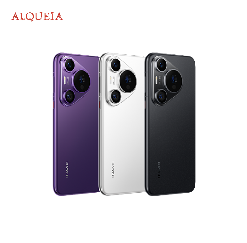 HUAWEI Pura 70 Pro 12+256G/512G/1T Nouveau smartphone d'origine l Capturez des moments instantan&eacute;s &middot; Contr&ocirc;le AI &middot; Vid&eacute;o Ultra Lighting &middot; Noir blanc violet